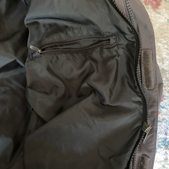 The north face boys Hyvent jacket - Picture 8 of 9